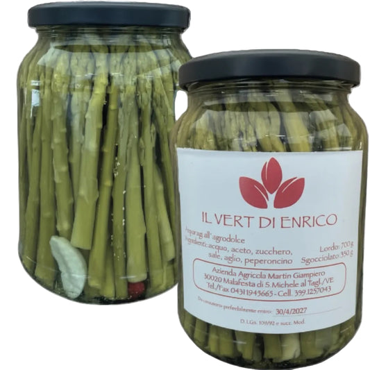 Il Vert di Enrico 1,1 kg - Martin