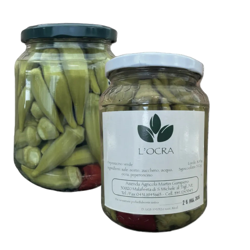 L'Ocra 1,1 kg - Martin