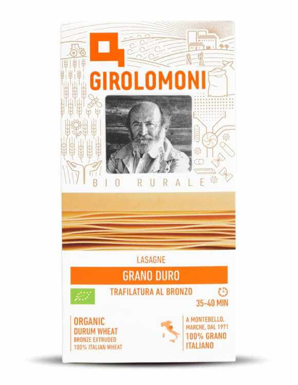 Lasagne 500 g - Girolomoni