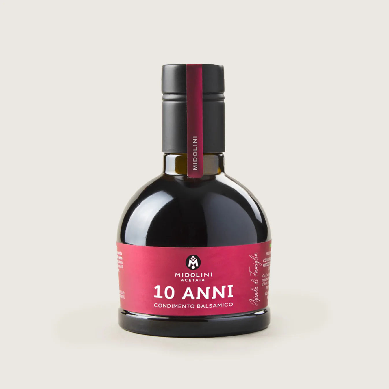 Balsamico 10 Anni 250ml - Midolini