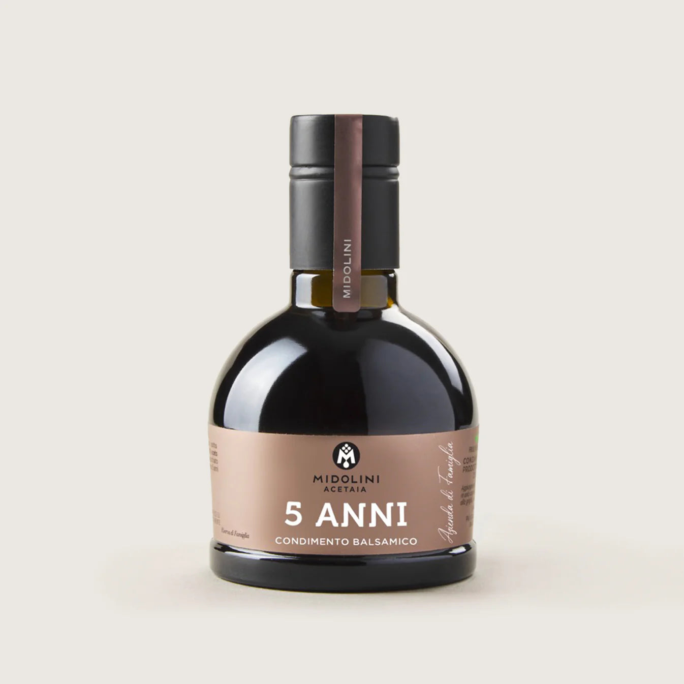 Balsamico 5 Anni 250ml - Midolini