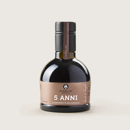 Balsamico 5 Anni 250ml - Midolini