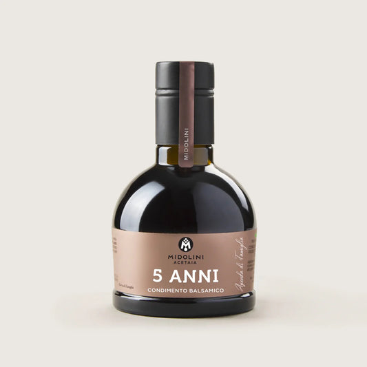 Balsamico 5 Anni 250ml - Midolini