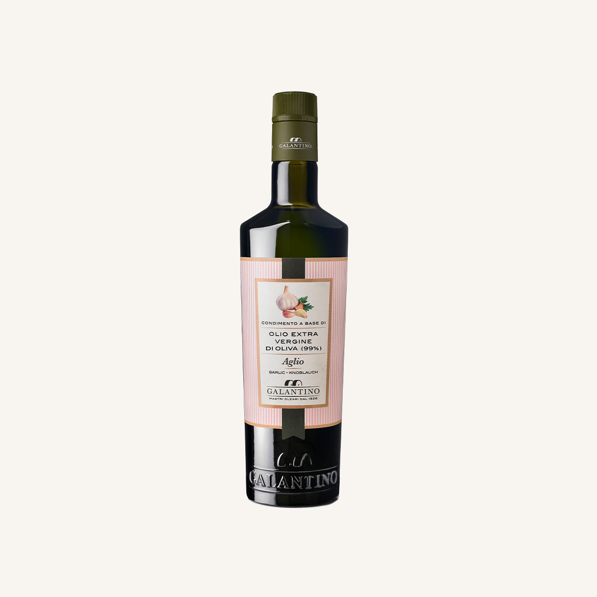 Olio all'aglio 100 ml / 250 ml / 500 ml - Galantino