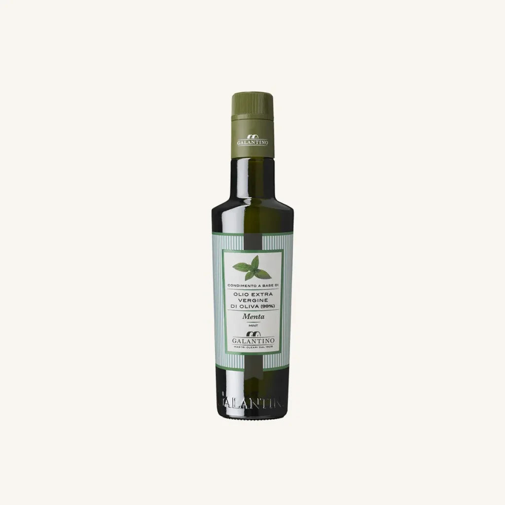 Olio alla menta 100 ml / 250 ml / 500 ml - Galantino