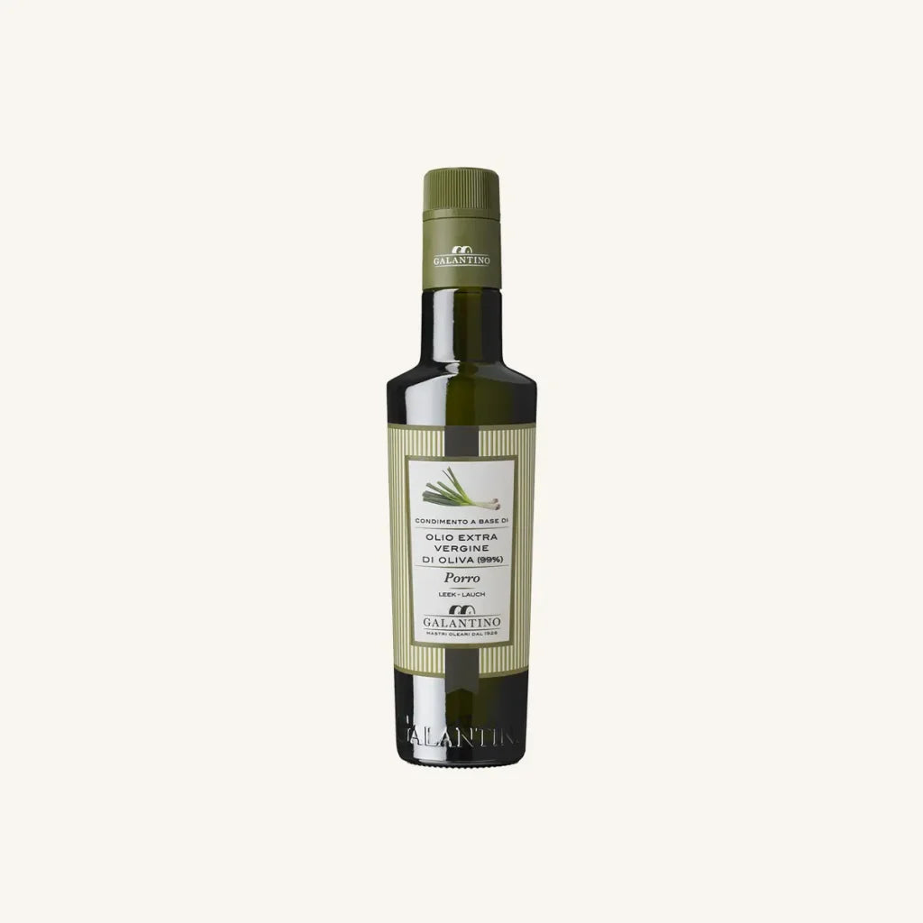 Olio al porro 250 ml - Galantino
