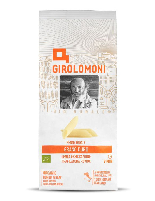 Penne Rigate 500 g / 5 kg - Girolomoni