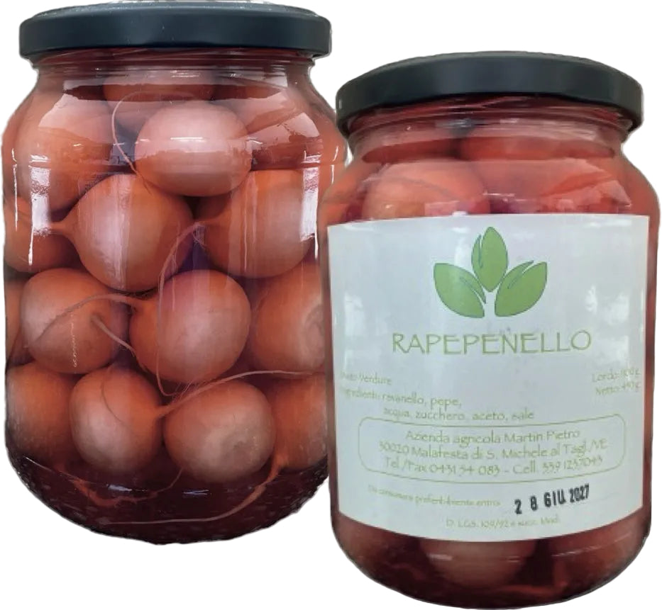 Rapepenello 1,1 kg - Martin