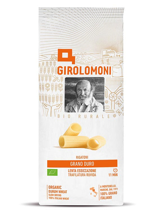 Rigatoni 500 g - Girolomoni