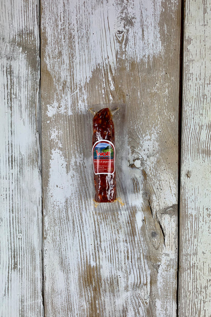 Salsiccia al peperoncino 220g/900g - Wolf
