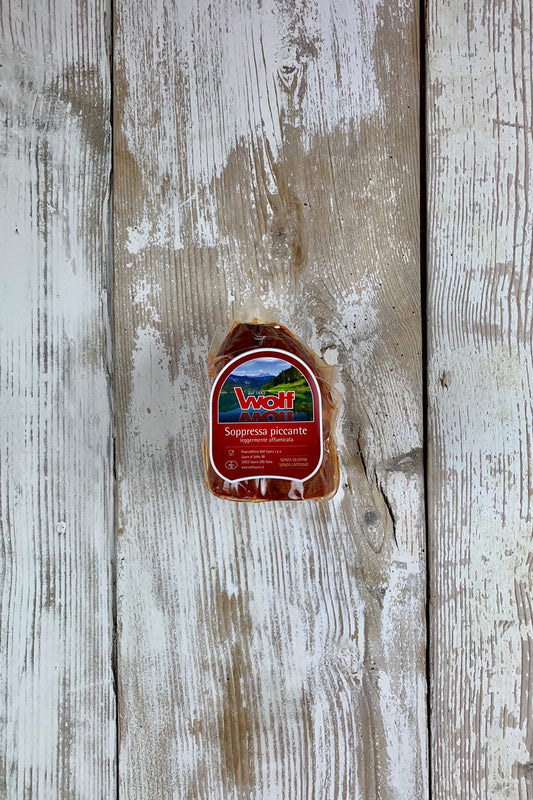 Soppressa Piccante 800g/1,6Kg - Wolf