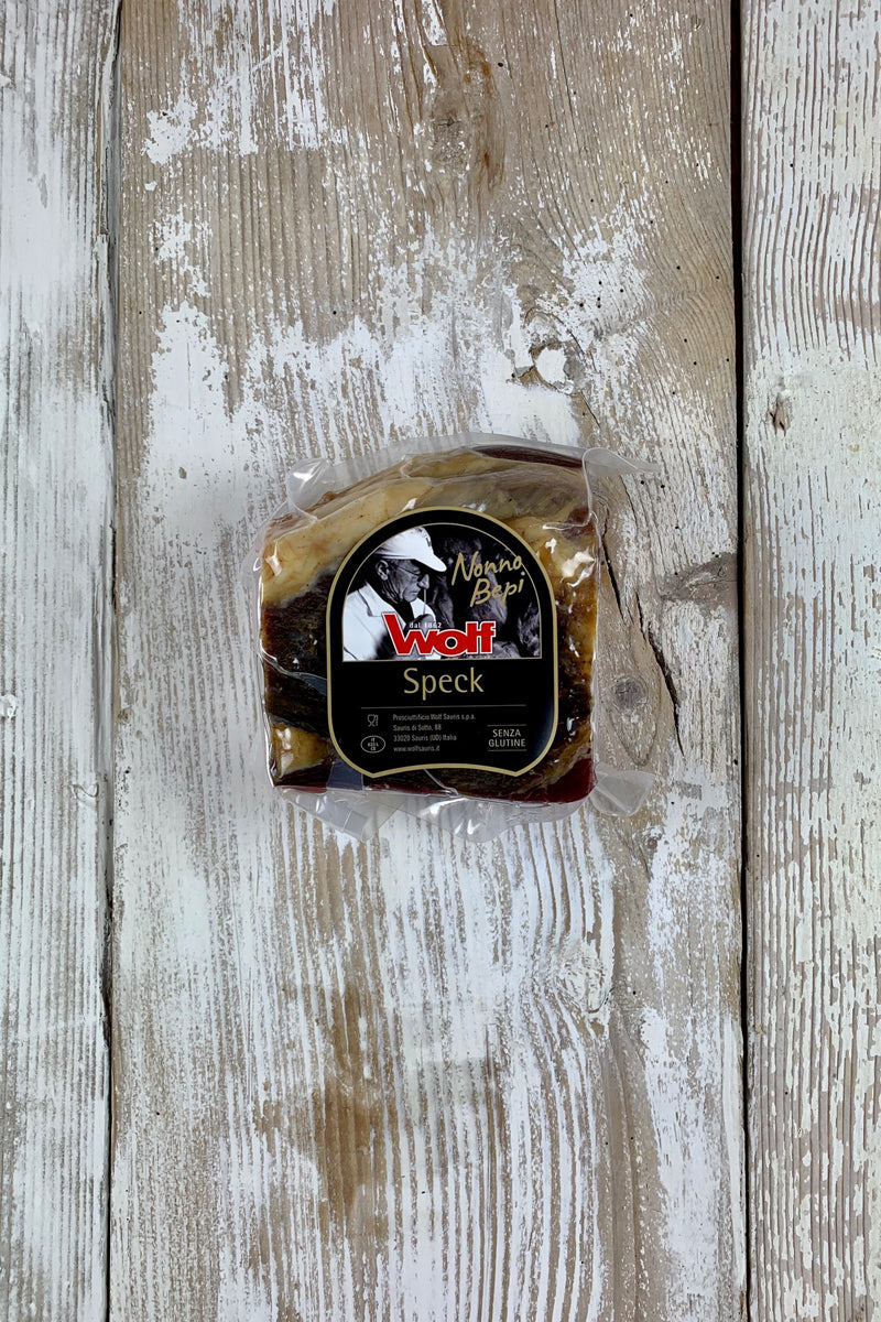 Speck Nonno Bepi 1,1Kg/1,4Kg/2,8Kg/5,8Kg - Wolf