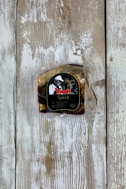 Speck Nonno Bepi 1,1Kg/1,4Kg/2,8Kg/5,8Kg - Wolf