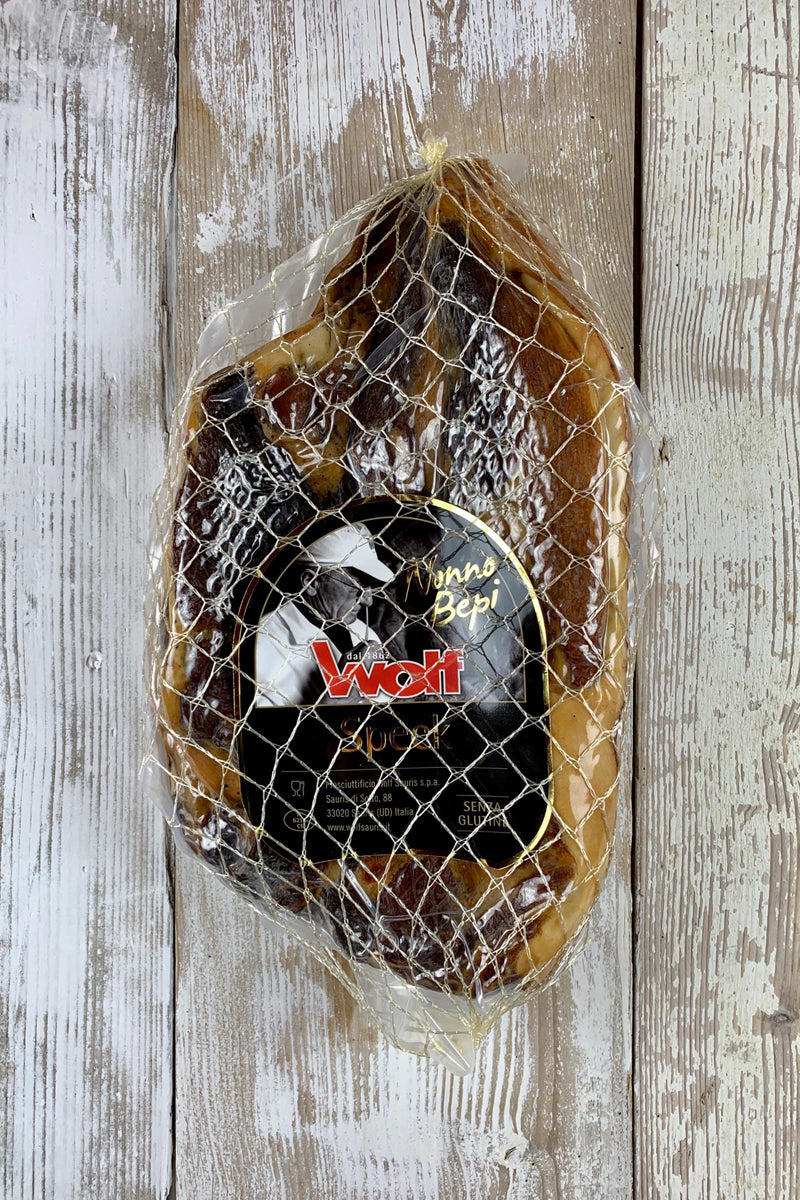 Speck Nonno Bepi 1,1Kg/1,4Kg/2,8Kg/5,8Kg - Wolf