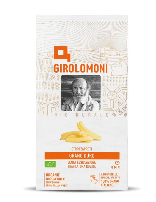 Strozzapreti 500 g - Girolomoni