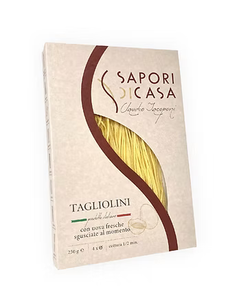 Tagliolini all'Uovo 250g - Iacoponi