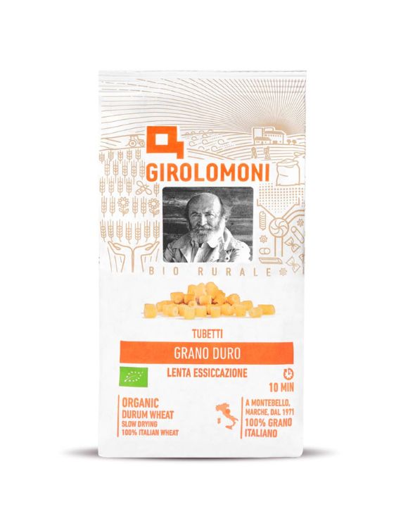 Tubetti 500 g - Girolomoni