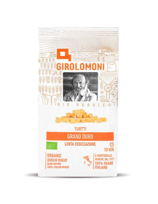 Tubetti 500 g - Girolomoni