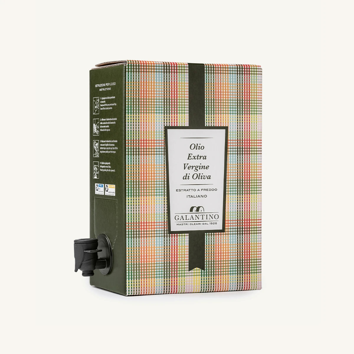 Fruttato Medio 100ml / 250 ml / 500 ml / 750 ml / 2l / 3l / 5l - Galantino