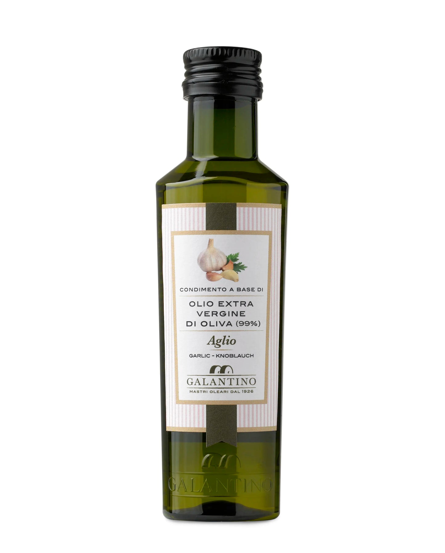 Olio all'aglio 100 ml / 250 ml / 500 ml - Galantino
