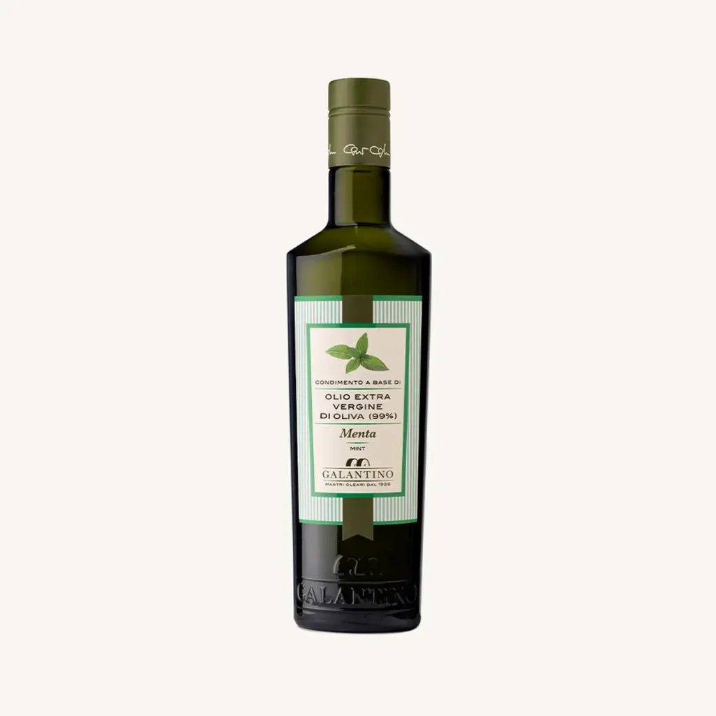 Olio alla menta 100 ml / 250 ml / 500 ml - Galantino