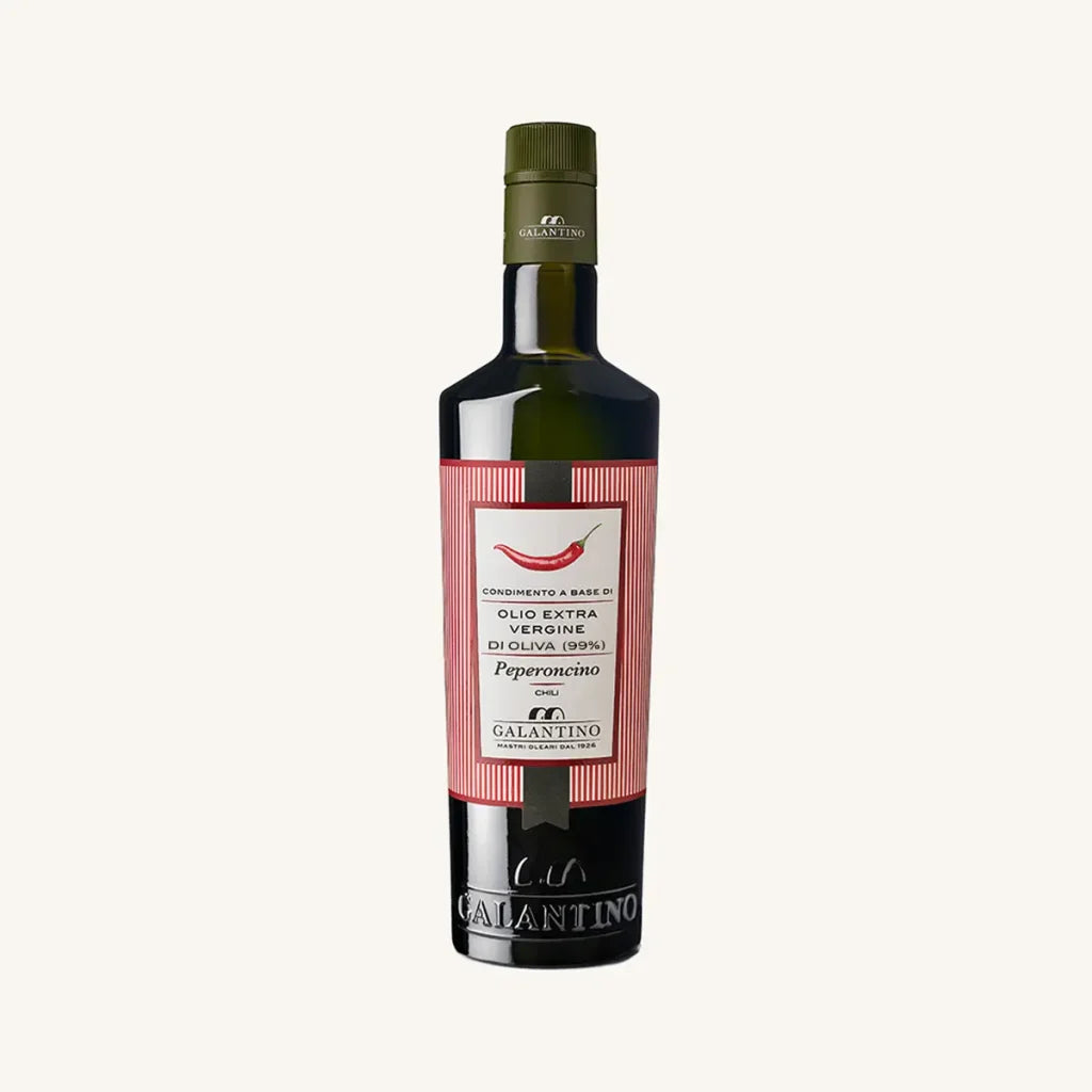 Olio al peperoncino 100 ml / 250 ml / 500 ml - Galantino