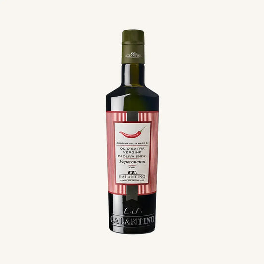 Olio al peperoncino 100 ml / 250 ml / 500 ml - Galantino