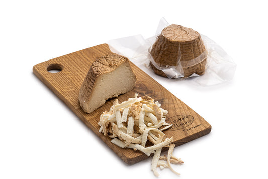 Ricotta affumicata 150g - Del Ben