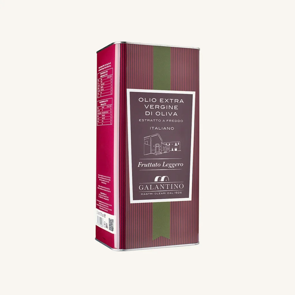 Fruttato Leggero 250 ml / 500 ml / 750 ml / 2l / 5l - Galantino